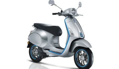 Ηλεκτρική Vespa με 6.390 ευρώ