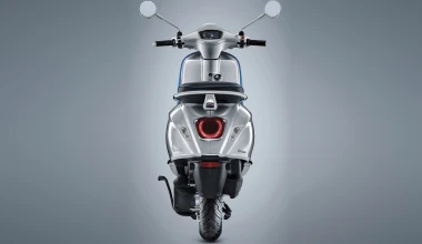 Ηλεκτρική Vespa με 6.390 ευρώ