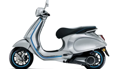 Ηλεκτρική Vespa με 6.390 ευρώ