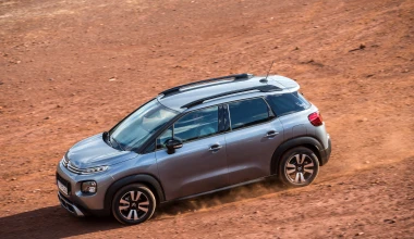 ΔΟΚΙΜΗ: Citroen C3 Aircross 1.2 PureTech 110