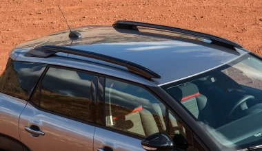 ΔΟΚΙΜΗ: Citroen C3 Aircross 1.2 PureTech 110