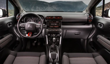 ΔΟΚΙΜΗ: Citroen C3 Aircross 1.2 PureTech 110