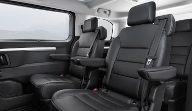 Zafira Life: Το νέο επιβατικό βαν της Opel