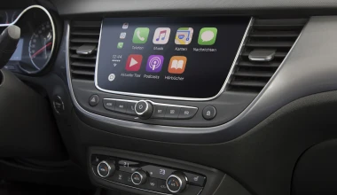 ΔΟΚΙΜΗ: Opel Crossland X 1.2T 130 PS