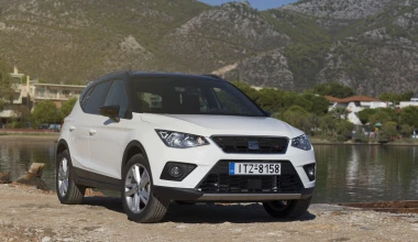 ΔΟΚΙΜΗ: Seat Arona 1.5 TSI FR