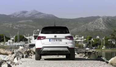 ΔΟΚΙΜΗ: Seat Arona 1.5 TSI FR