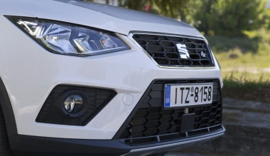 ΔΟΚΙΜΗ: Seat Arona 1.5 TSI FR