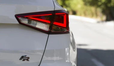 ΔΟΚΙΜΗ: Seat Arona 1.5 TSI FR