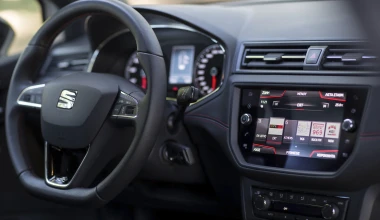 ΔΟΚΙΜΗ: Seat Arona 1.5 TSI FR