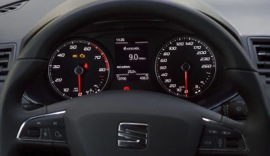 ΔΟΚΙΜΗ: Seat Arona 1.5 TSI FR