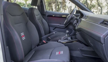 ΔΟΚΙΜΗ: Seat Arona 1.5 TSI FR