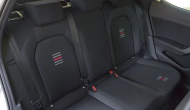 ΔΟΚΙΜΗ: Seat Arona 1.5 TSI FR