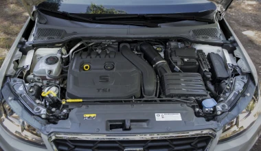 ΔΟΚΙΜΗ: Seat Arona 1.5 TSI FR