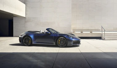 Η νέα Porsche 911 «ξεσκεπάστηκε»! (video)