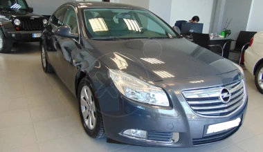 5 μεταχειρισμένα Opel Insignia από 6.500 ευρώ