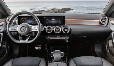Το GOCAR στη CES 2019: Η νέα Mercedes-Benz CLA