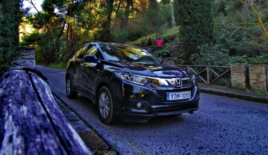 ΔΟΚΙΜΗ: Honda HR-V 1.5 i-VTEC 2019