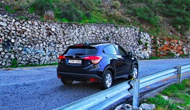 ΔΟΚΙΜΗ: Honda HR-V 1.5 i-VTEC 2019