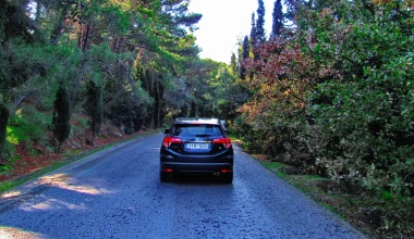 ΔΟΚΙΜΗ: Honda HR-V 1.5 i-VTEC 2019