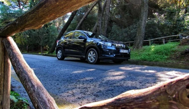 ΔΟΚΙΜΗ: Honda HR-V 1.5 i-VTEC 2019