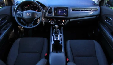 ΔΟΚΙΜΗ: Honda HR-V 1.5 i-VTEC 2019