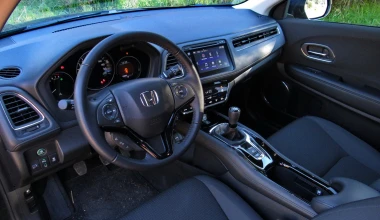 ΔΟΚΙΜΗ: Honda HR-V 1.5 i-VTEC 2019