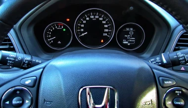 ΔΟΚΙΜΗ: Honda HR-V 1.5 i-VTEC 2019