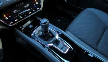 ΔΟΚΙΜΗ: Honda HR-V 1.5 i-VTEC 2019