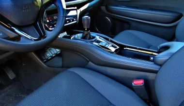 ΔΟΚΙΜΗ: Honda HR-V 1.5 i-VTEC 2019