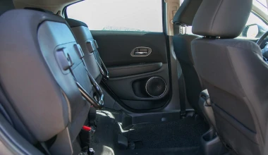 ΔΟΚΙΜΗ: Honda HR-V 1.5 i-VTEC 2019