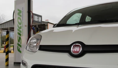 5 λόγοι που το Fiat Panda CNG είναι Super Deal (video)