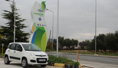 5 λόγοι που το Fiat Panda CNG είναι Super Deal (video)