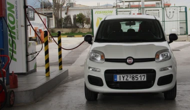 5 λόγοι που το Fiat Panda CNG είναι Super Deal (video)