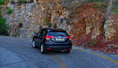 ΔΟΚΙΜΗ: Honda HR-V 1.5 i-VTEC 2019
