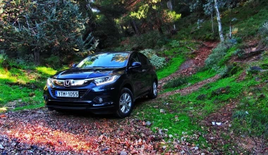 ΔΟΚΙΜΗ: Honda HR-V 1.5 i-VTEC 2019