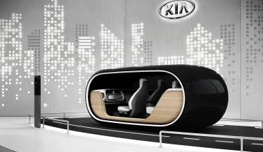 To GOCAR στην CES 2019: Η μετά-αυτόνομη εποχή από την ΚΙΑ