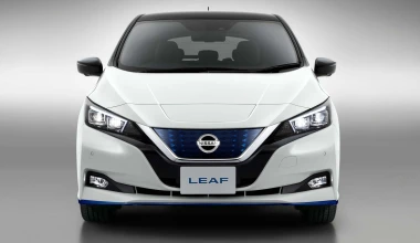 Το Nissan Leaf με μεγαλύτερη απόδοση και αυτονομία