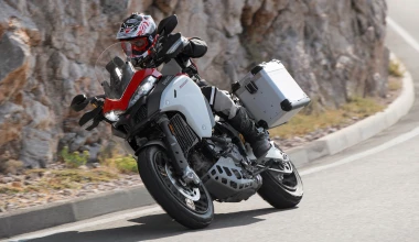 Το GOCAR στη CES 2019: Ducati ConVeX, η ασφάλεια σε πρώτο πλάνο