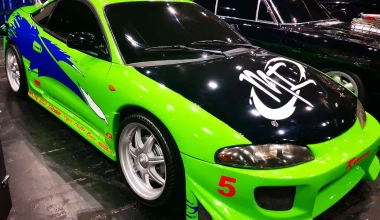 Αυτοκίνητα από το Fast & Furious σε πλειστηριασμό