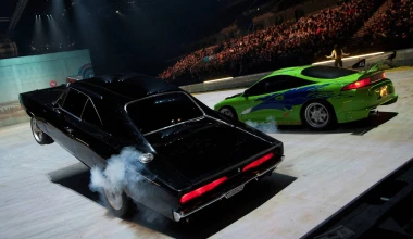 Αυτοκίνητα από το Fast & Furious σε πλειστηριασμό