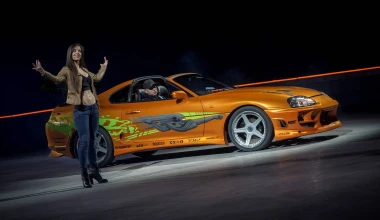 Αυτοκίνητα από το Fast & Furious σε πλειστηριασμό