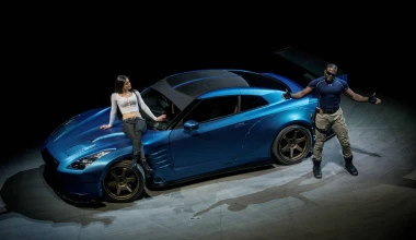 Αυτοκίνητα από το Fast & Furious σε πλειστηριασμό