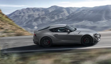 Επίσημο: Η νέα Toyota Supra! (vid)