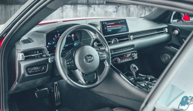 Επίσημο: Η νέα Toyota Supra! (vid)