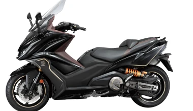 5 νέα μοντέλα από την Kymco