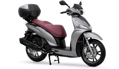 5 νέα μοντέλα από την Kymco
