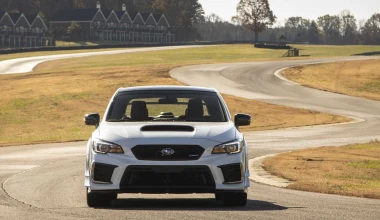 Νέο Subaru STI S209