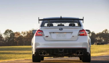 Νέο Subaru STI S209