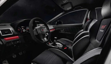 Νέο Subaru STI S209