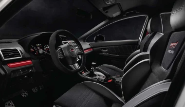 Νέο Subaru STI S209